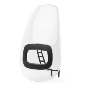 Bobike windscherm one + urban black