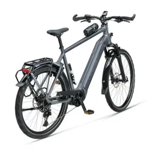 KOGA E-Worldtraveller HEREN Graphite High Gloss 58cm 2023