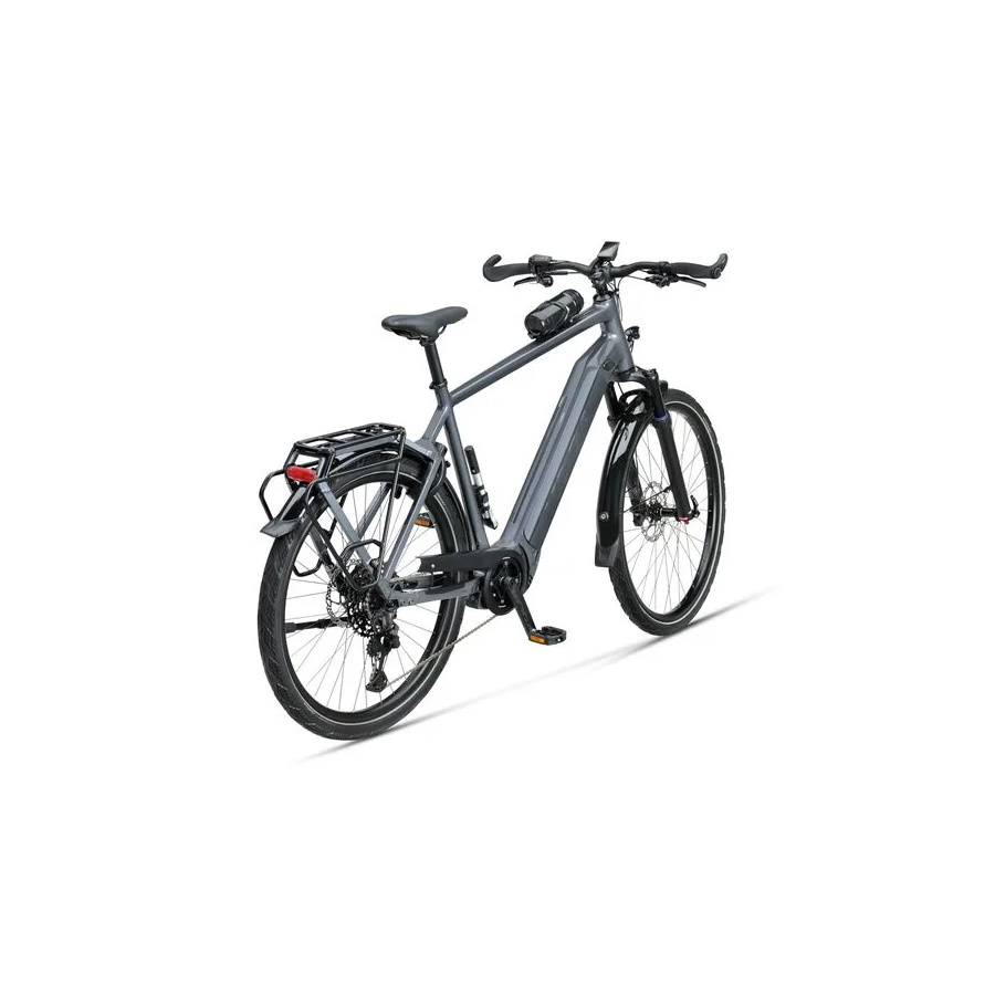KOGA E-Worldtraveller HEREN Graphite High Gloss 58cm 2023