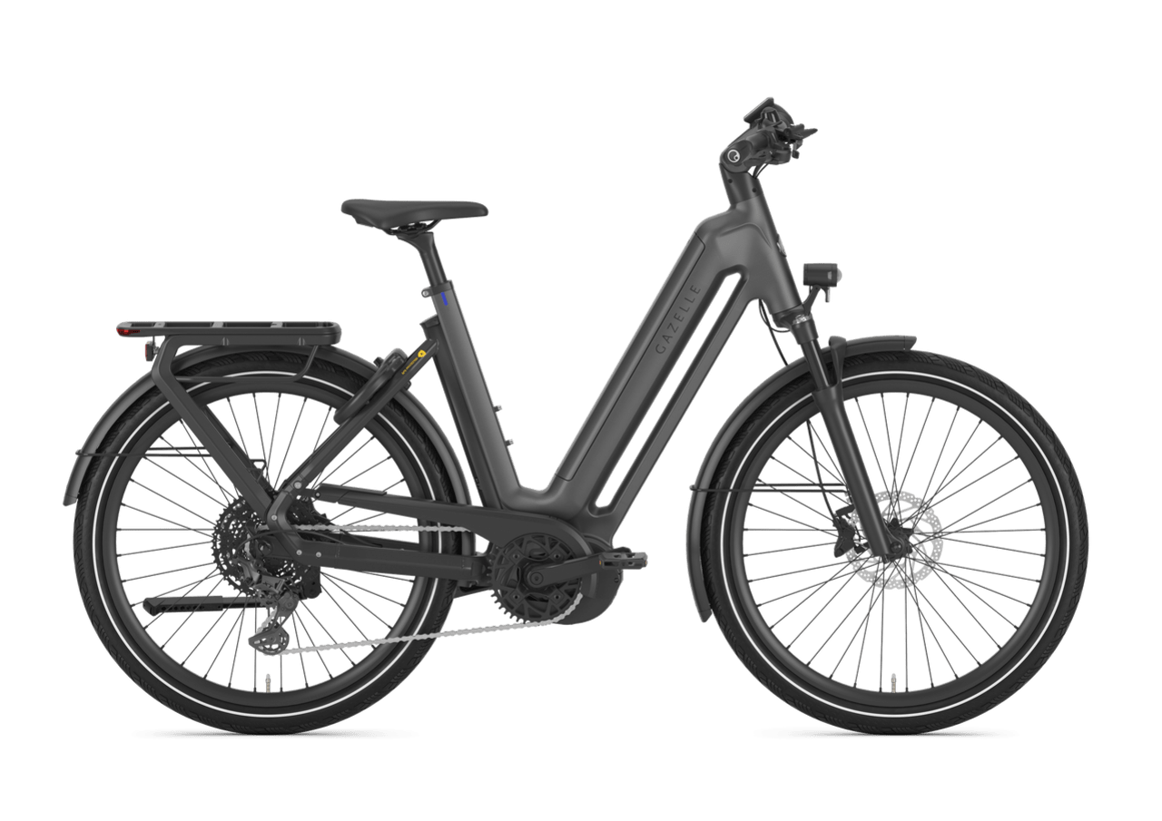 Gazelle ECLIPSE T11 HMB Lage Instap