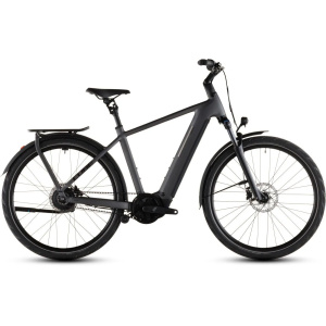 Cube KATHMANDU HYBRID COMFORT PRO 800 SLABGREY/BLACK