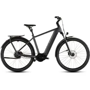 Cube KATHMANDU HYBRID COMFORT PRO 800 SLABGREY/BLACK