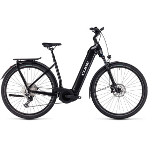 Cube KATHMANDU HYBRID EXC 750 GREY/SILVER