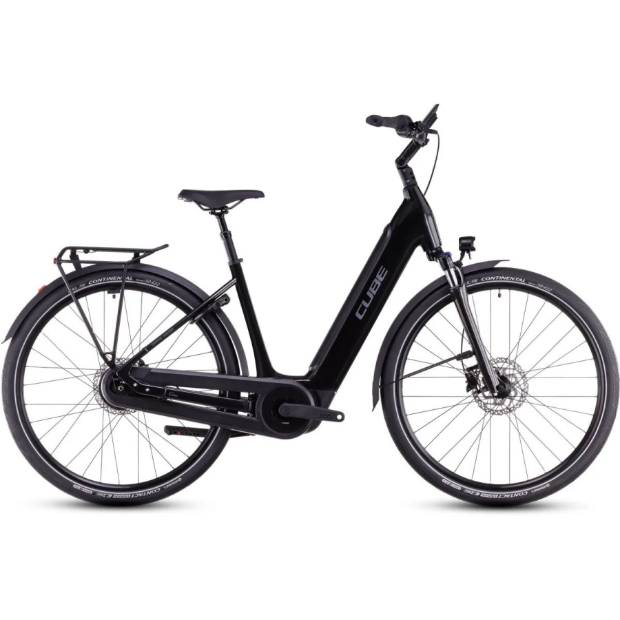 Cube SUPREME HYBRID COMFORT PRO 500