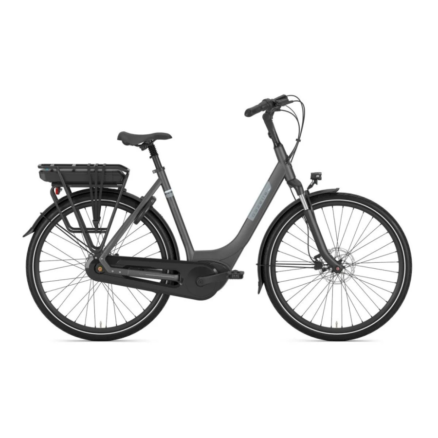 Gazelle Paris C7+