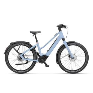 BATAVUS EGO RAZER EXCLUSIVE Blauw Mat 48cm 2024