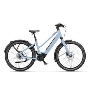 BATAVUS EGO RAZER EXCLUSIVE Blauw Mat 48cm 2024