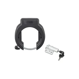 Lock ABUS Ring 4750XL with RIB Lock T82 Black
