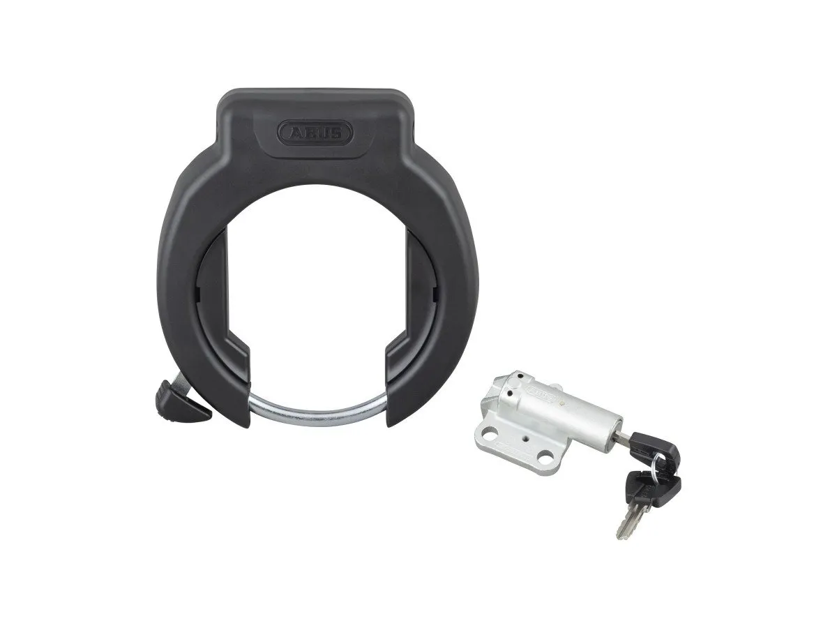 Lock ABUS Ring 4750XL with RIB Lock T82 Black