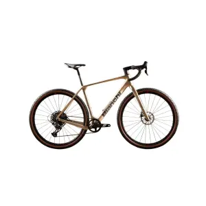 Bianchi ARCADEX COMP GRX610/822 1x12 AZ-Metal Sand / Graphite Glossy LG 2025