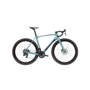 Bianchi IMPULSO RC Force eTap AXS CELESTE METALLIC/GRAPHITE/CK16 LG 2024