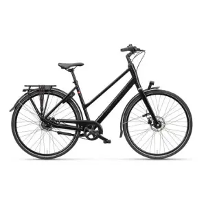 BATAVUS Senz Exclusive Vulkaanzwart 57cm 2025