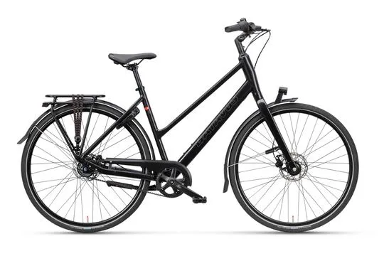 BATAVUS Senz Exclusive Vulkaanzwart 57cm 2025