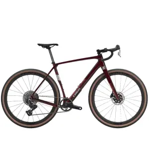 TREK Checkpoint SL 7 AXS Gen 3 DARK RED/CARBON RED SMOKE SPLATTER L L 2026