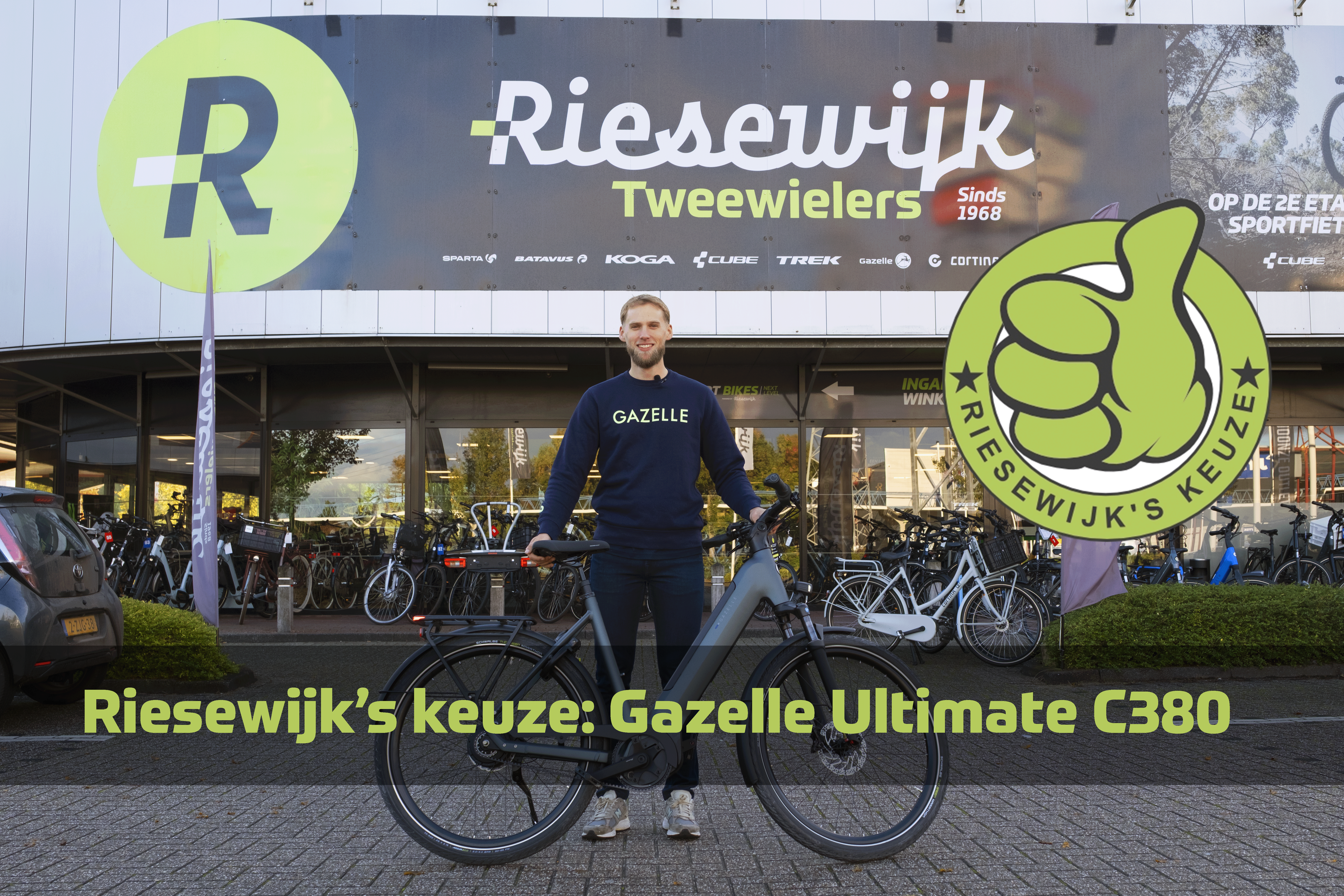 Riesewijk Tweewielers