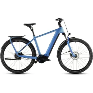 Cube KATHMANDU HYBRID COMFORT PRO 800 AZURE/BLACK