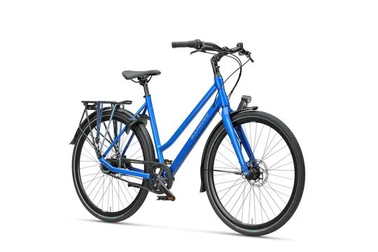 BATAVUS Dinsdag Exclusive Dames Blauw 61cm 2022
