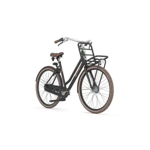 GAZELLE Miss Grace Dames Black Mat 59cm 2020