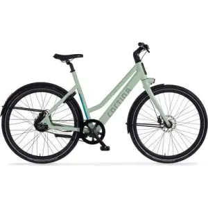CORTINA E-Lett Geen Dames Pastel Green Matt 57cm 2025