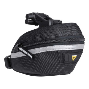 Topeak zadeltas WP II S clip