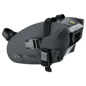 Topeak zadeltas wedge Drybag M strap