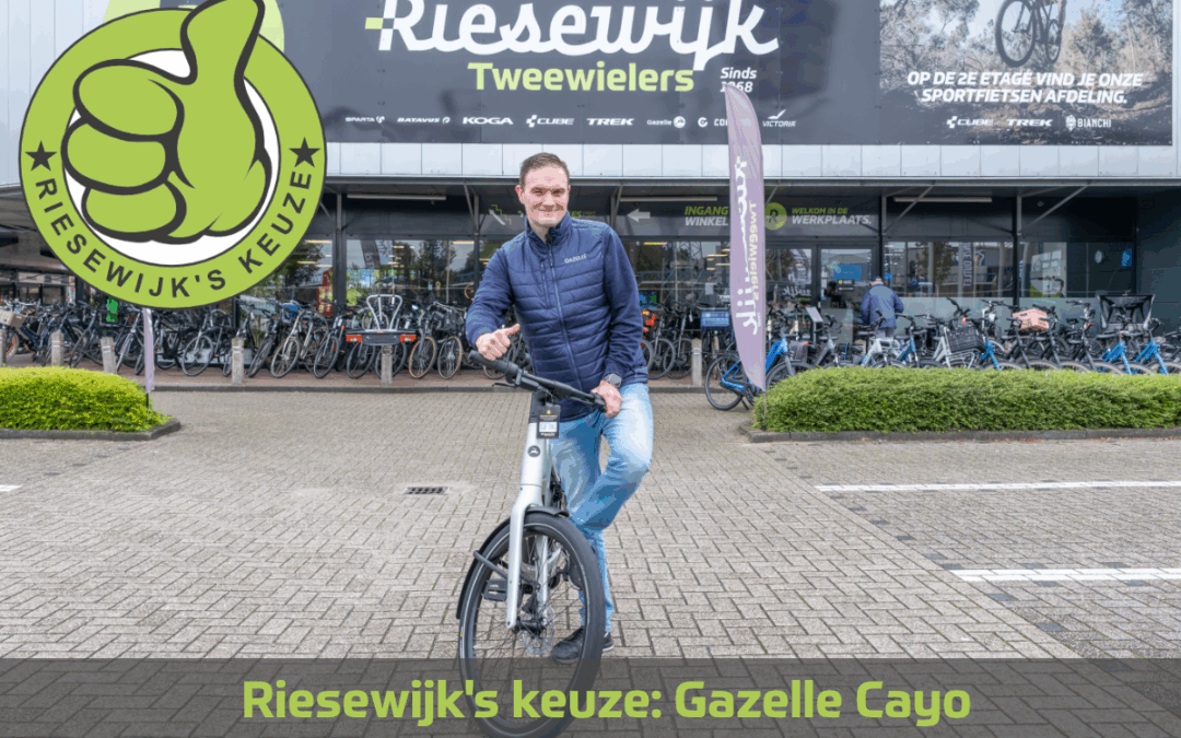 Riesewijk Tweewielers