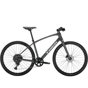 FX Sport 4 Carbon LITHIUM GREY