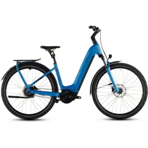 Cube KATHMANDU HYBRID COMFORT PRO 800 AZURE/BLACK