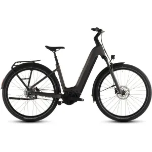 Cube TOURING HYBRID COMFORT SLX 800 CHARCOAL/CHROME