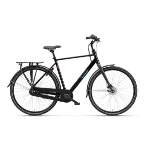 BATAVUS Fonk-H3 Heren Zwart Glans 57cm 2024