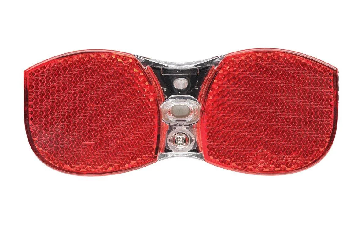 Axa led achterlamp batterij city