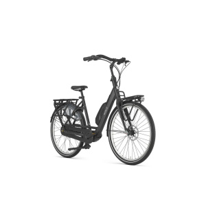 GAZELLE Bloom C310 Dames Black Mat 53cm 2025