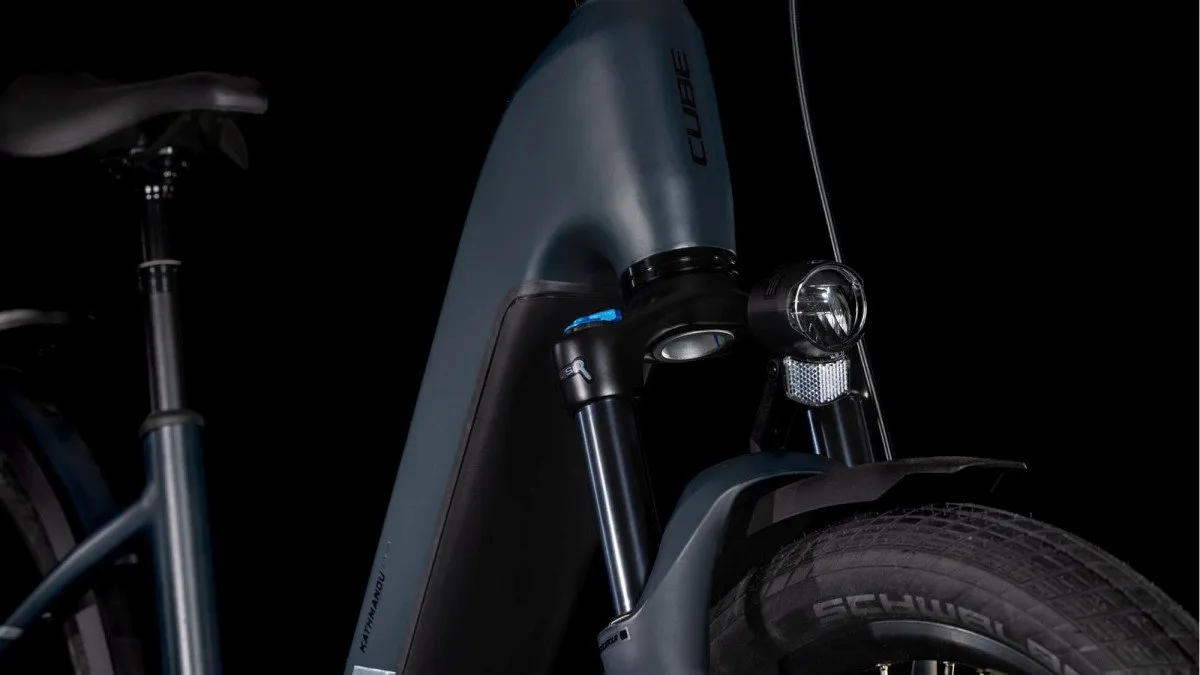 Cube KATHMANDU HYBRID COMFORT PRO