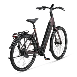 KOGA EVIA PT PRO AUTOMATIC Dames Aubergine Primera Matt 53cm 2023